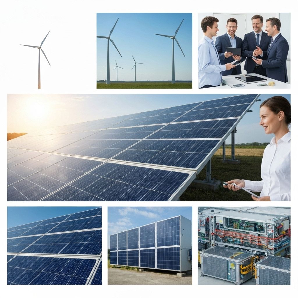 Climate Tech Startup Raises Record $800M Series D